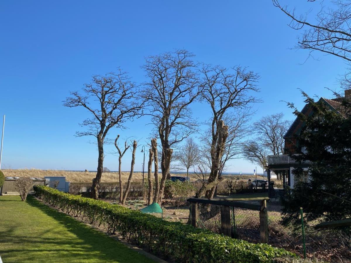 Bellevue Nr. 14 Lejlighed Scharbeutz Eksteriør billede