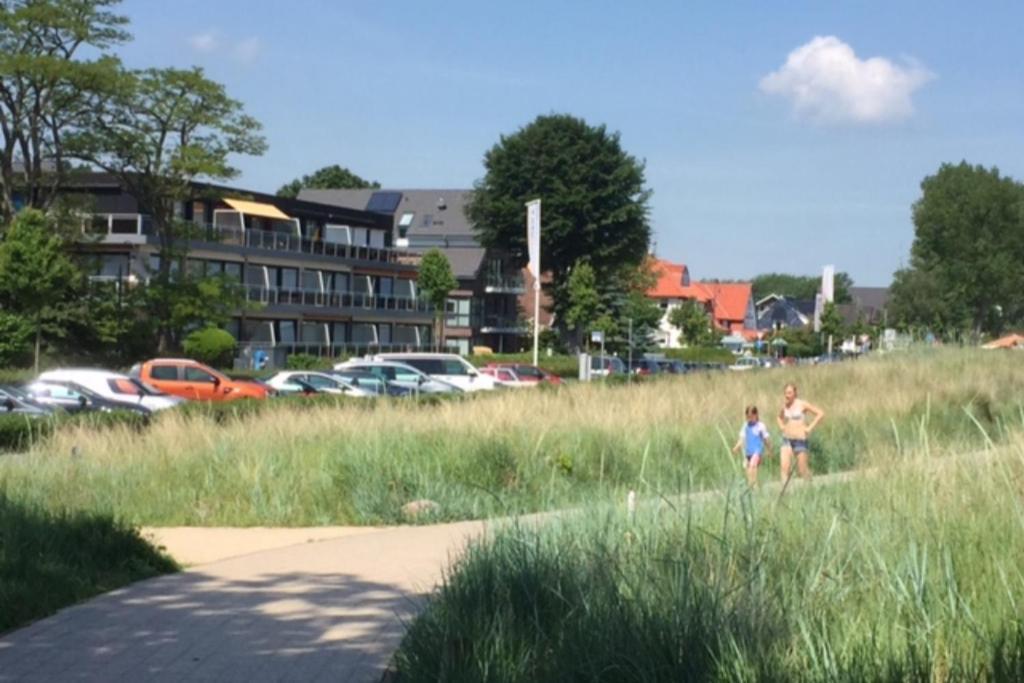 Bellevue Nr. 14 Lejlighed Scharbeutz Eksteriør billede